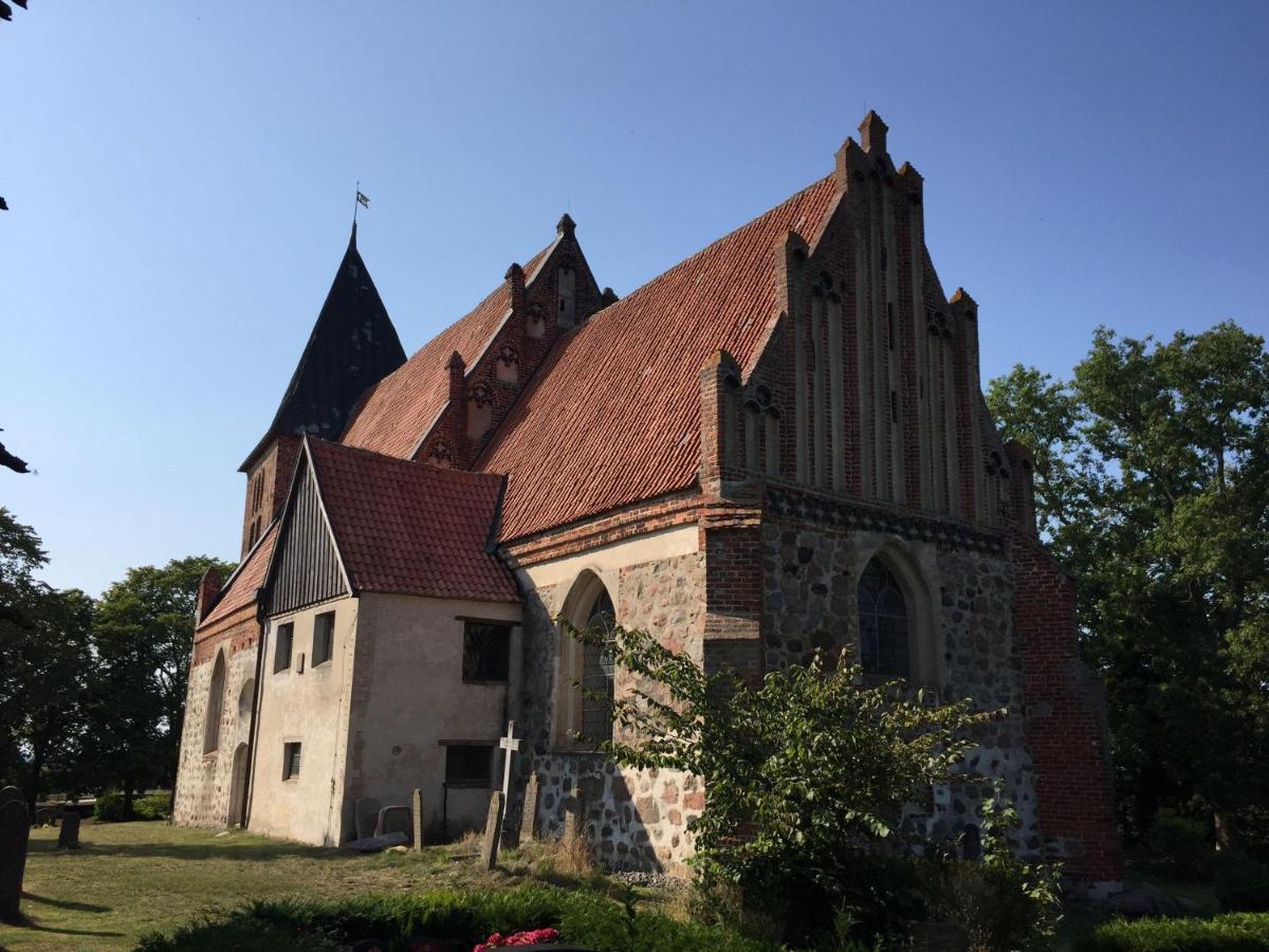 Dat-Klinkerhus Глове Экстерьер фото